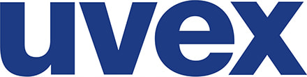 Логотип Uvex (Увекс)