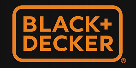 Логотип Black & Decker (Блэк энд Деккер)